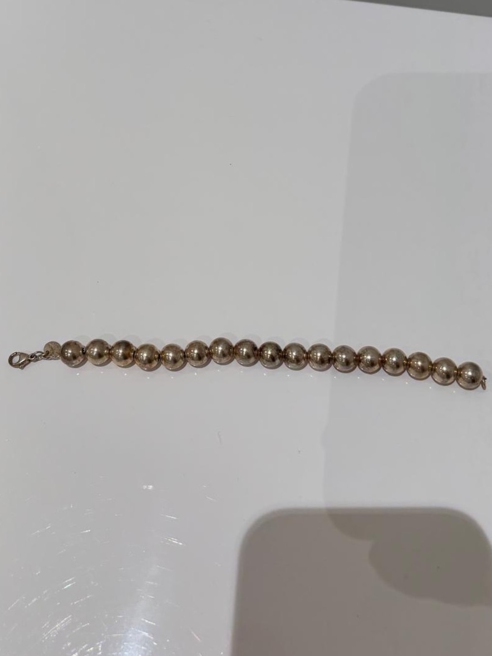 Tiffany & Co. HardWear 10mm Ball Bead Bracelet